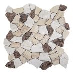 HPH Placke Mosaik PALLADIO MIX-BET matt 30x30x0,8 (2-5 cm) cm Art. 15027