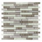 HPH Placke Mosaik BRICK 1,5 MIX-VLB satinato 30x30x0,8 cm Art. 15190