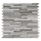 HPH Placke Mosaik BRICK 1,0 MIX-LWC satinato 29x30x0,8 cm Art. 15216