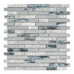 HPH Placke Mosaik BRICK 1,5 MIX-P/GF satinato 30x30x0,8 cm Art. 15311