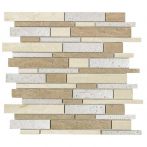 HPH Placke Mosaik MULTIFORMATO PERLATO-2 satinato 30x30x0,8 cm Art. 15324