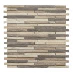 HPH Placke Mosaik BRICK 1,0 WOOD-7 30x30x0,8 cm Art. 15401