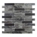 HPH Placke Mosaik BRICK 2,3 MIX-NG/V satinato 30x30x0,8 cm Art. 15436