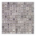 HPH Placke Mosaik Mini PATCHWORK-2 grigio 2,3x2,3 30x30x0,8 cm Art. 15477