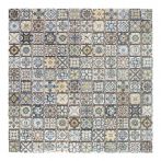 HPH Placke Mosaik Mini PATCHWORK-3 beige 2,3x2,3 30x30x0,8 cm Art. 15478