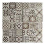 HPH Placke Mosaik Modo PATCHWORK-2 beige 4,8x4,8 30x30x0,8 cm Art. 15480