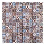 HPH Placke Mosaik Mini PATCHWORK-4 oriente 2,3x2,3 30x30x0,8 cm Art. 15532