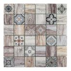 HPH Placke Mosaik Modo BOSCO-2 beige 4,8x4,8 30x30x0,8 cm Art. 15544