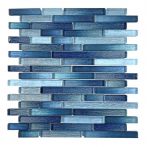 HPH Placke Mosaik BRICK 1,5 LINO-2 blue 30x27x0,8 cm Art. 15563