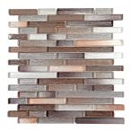 HPH Placke Mosaik BRICK 1,5 LINO-5 beige 30x27x0,8 cm Art. 15566