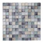 HPH Placke Mosaik LINO-3 menta glänzend/matt 30x30x0,8 cm Art. 15627