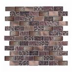 HPH Placke Mosaik BRICK 2,3 MIX-BQF 30x30x0,8 cm Art. 15631
