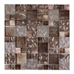 HPH Placke STELLA-4 bronze 30x30x0,8 cm Art. 15637