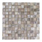 HPH Placke Mosaik NOBILE-2 2,3x2,3 azzurro 30x30 cm Art. 15657