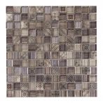 HPH Placke Mosaik NOBILE-3 2,3x2,3 bronzo 30x30 cm Art. 15651