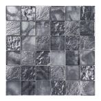 HPH Placke Mosaik 4,8x4,8 cm MIX-QPV platino 30x30 cm - 15730