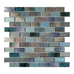 HPH Placke BRICK 2,3 Corallo multicolore 30x30 - 15753
