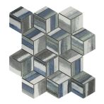 HPH Placke Mosaik 3D PARADISO 29x33x0,9 cm - 15784