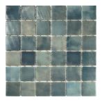 HPH Placke Mosaik MARE-1 blue glänzend/matt 31,1x31,1cm I 15830