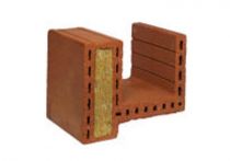 Poroton Planziegel WU-Schale 36,5 mit Anschlag