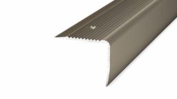 Prinz Aluminium Treppenkantenprofil NOVA Nr.172 55x44mm
