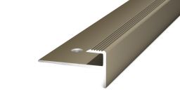 Prinz Alu-Treppenkante Nr. 176 30x15mm