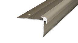 Prinz Alu-Treppenkantenprofil Nr. 289 41x27mm