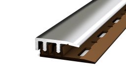 Prinz Alu-Abschlussprofil PROFI-DESIGN Nr.324, 21mm Belegstärke 4-7,5mm