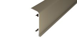 Prinz Alu-Clips-Sockelleiste Nr. 350 22x60mm