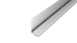 Prinz Aluminium-Sockelprofil Nr. 380 11x22mm