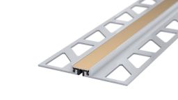 Prinz PVC-Dehnfugensystem DilaTec Nr.77810 54x4,8 mm für Belag bis 4mm