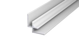 Prinz Alu-Innenwinkel Nr.953 20,2x20,2mm 2,6m ungelocht Einschub 4,5mm