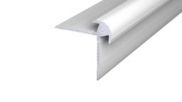 Prinz Alu-Außenwinkel Nr.956 28,6x28,6mm 2,6m ungelocht Einschub 4,5mm