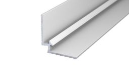Prinz Alu-Innenwinkel Nr.957 25,2x25,2mm 2,6m ungelocht Einschub 4,5mm