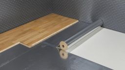 Prinz Silent PUR ALU Schwermatte mit Alu-Dampfsbremsfolie