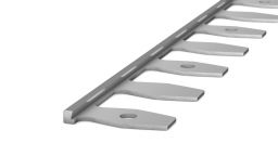 Prinz Aluminium-Abschluss Nr. 719 2mm