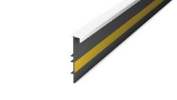 Prinz Teppich-Einklebeleiste mit Steg Nr. 810