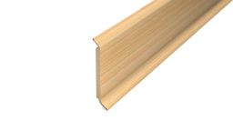 Prinz Hartschaum-Sockelleiste Nr. 811 15x60mm