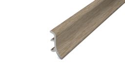 Prinz Sockelleiste geschäumt Nr. 812 19x48mm