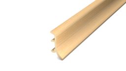 Prinz Sockelleiste geschäumt Nr. 812 19x48mm