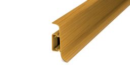 Prinz Klemm-Sockelleiste Nr. 818 22x50mm