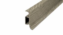 Prinz Klemm-Sockelleiste Nr. 818 22x50mm