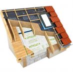 ProClima Intello X Dampfbremse, 150 cm breit - 50 m Rolle