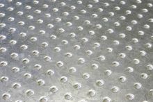 Promat Durasteel 2500x1200x9,5mm Brandschutz-Verbundbauplatte