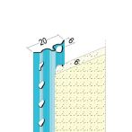 Protektor Nr.: 1106 Putzlehre für den Innenputz
