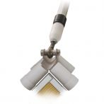 Protektor Nr.: 1473 Außenkantenroller 90 Grad Outside Rolling-Tool OSR 300 Anpress-Werkzeug an 90 Grad Außenecken