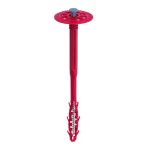 Protektor Dämmstoff-Schlagdübel für verputzte Außenwanddämmungen - Tiefe 75 mm