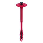 Protektor Dämmstoff-Schlagdübel für verputzte Außenwanddämmungen - Tiefe 50 mm