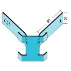 Protektor Nr.: 2073 Schraubanker groß