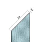Protektor Nr.: 3311 Fugenband EPDM schwarz